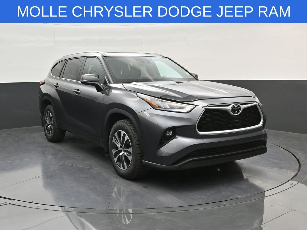 2023 Toyota Highlander L AWD