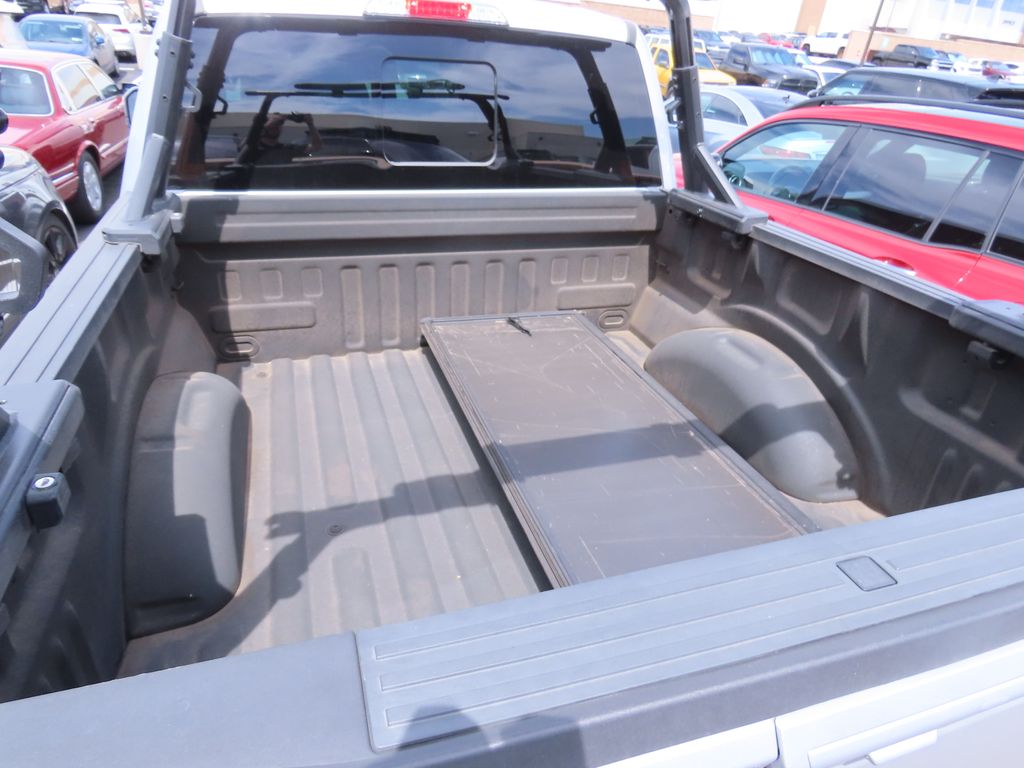 2019 Ford F-150 Lariat 12