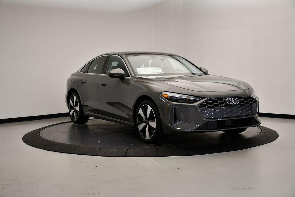 Thumbnail: 2025 Audi A5 - 7