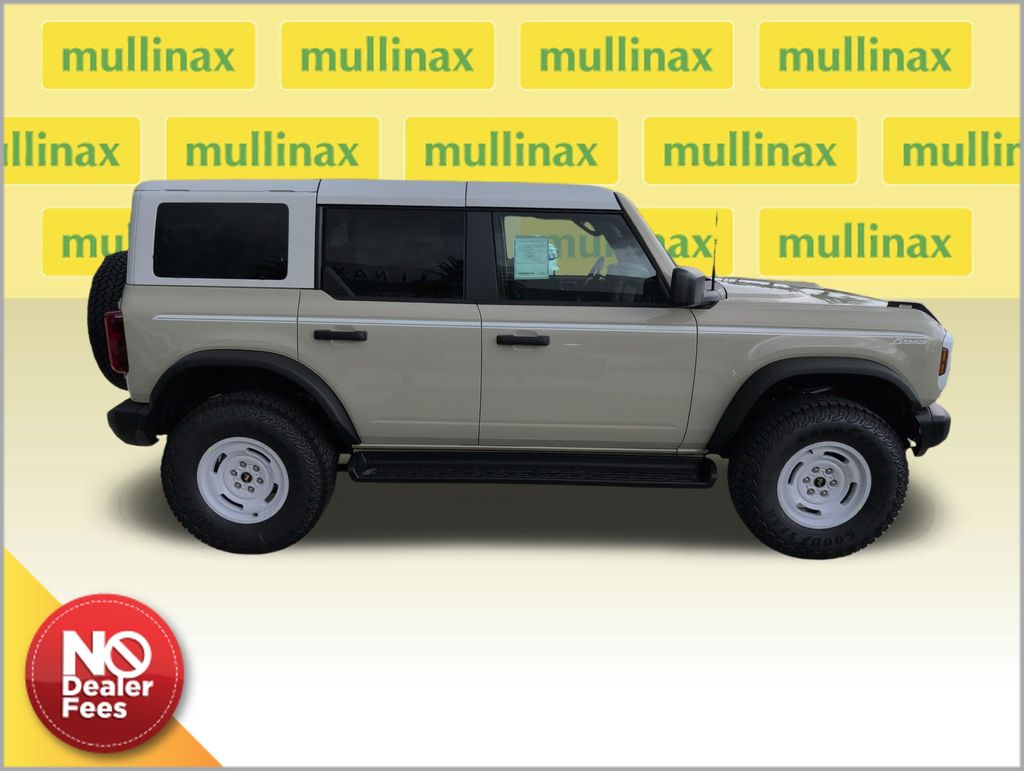 New 2026 Beige Ford Heritage Edition image 2