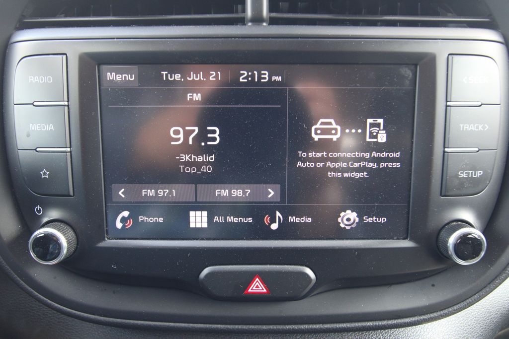 Used 2023 Kia Soul Hatchback