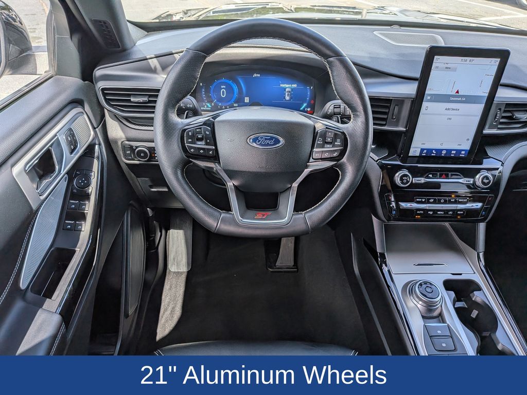 2024 Ford Explorer ST