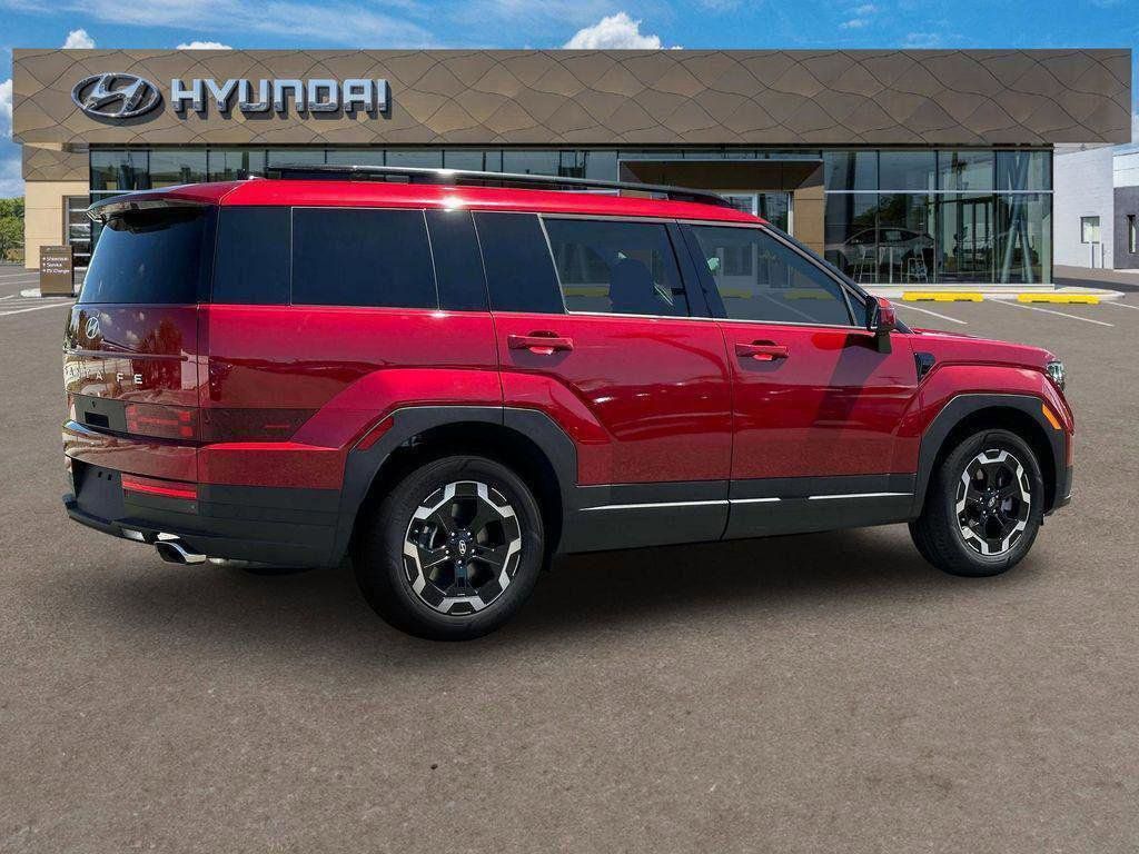 New 2025 Hyundai Santa Fe SEL