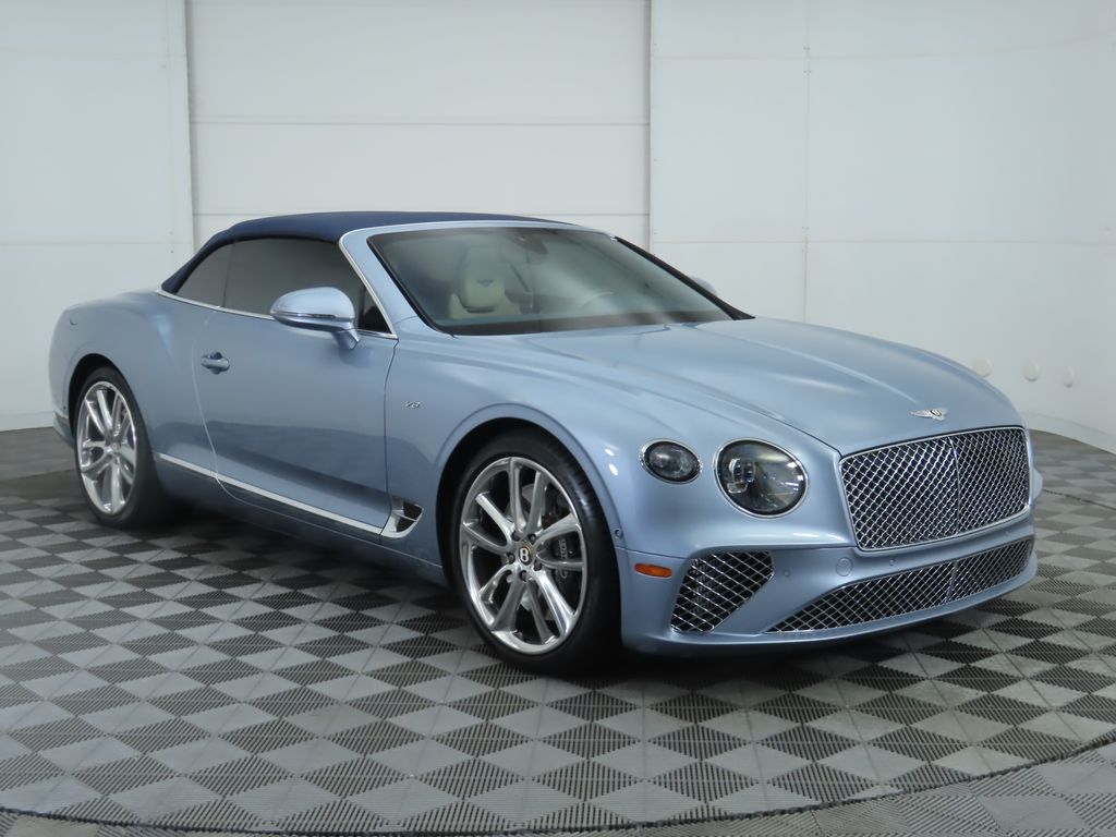 Thumbnail: 2020 Bentley Continental - 11