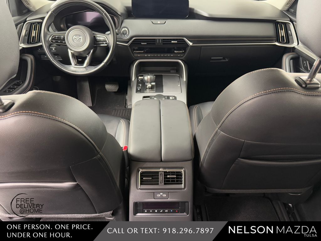 Certified Used 2024 Black Mazda Premium image 38