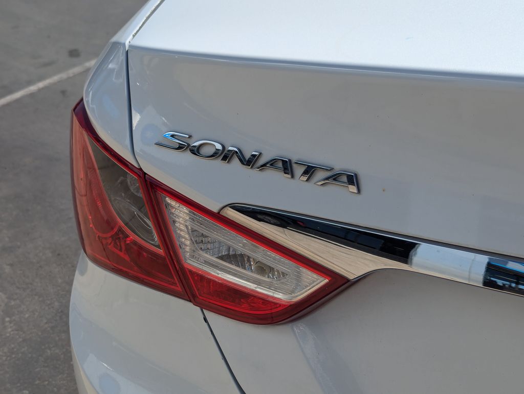 2012 Hyundai Sonata GLS 5