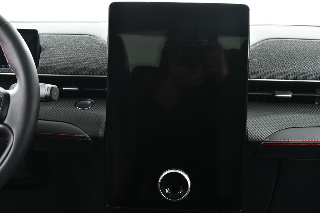 Used 2025 Gray Ford Premium Electric image 9