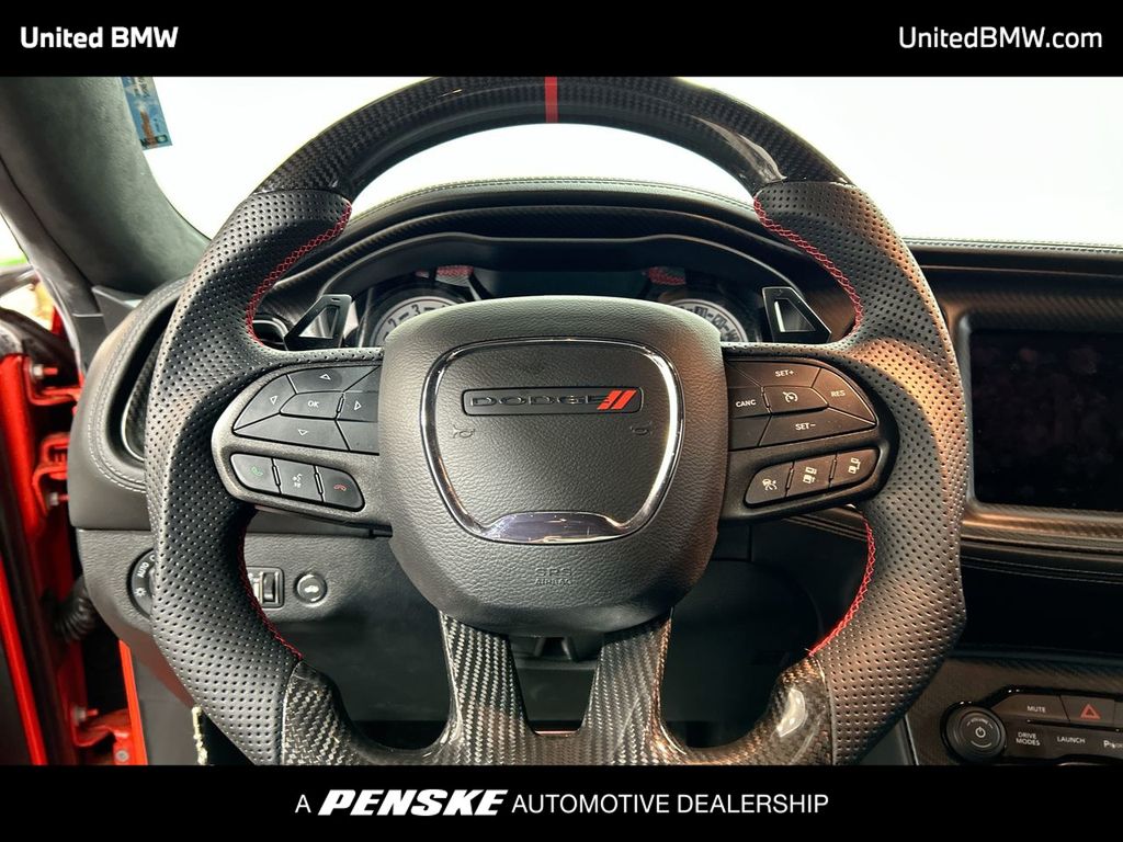 2021 Dodge Challenger T/A 14