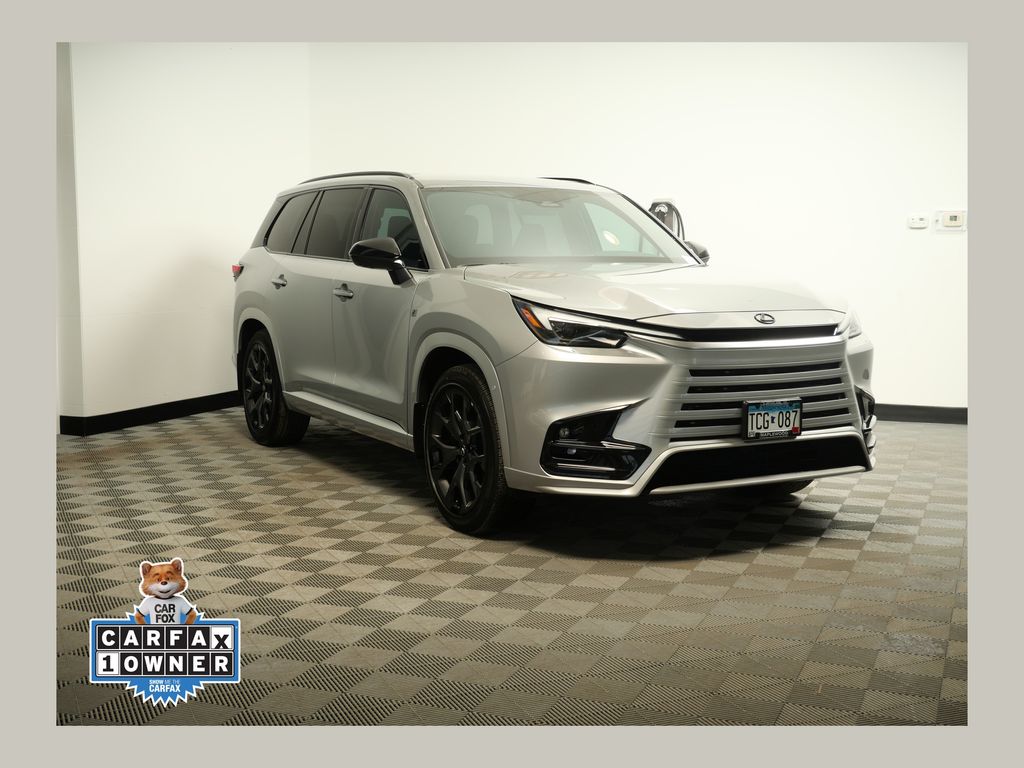 2025 Lexus TX Hybrid 500h F SPORT Performance Premium AWD