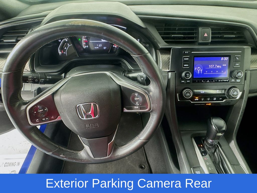 Used Car 2018 Honda Civic  Sport For Sale Under $20,000 In Austin, Texas
