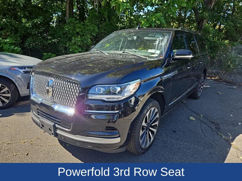 2023 Lincoln Navigator Reserve L