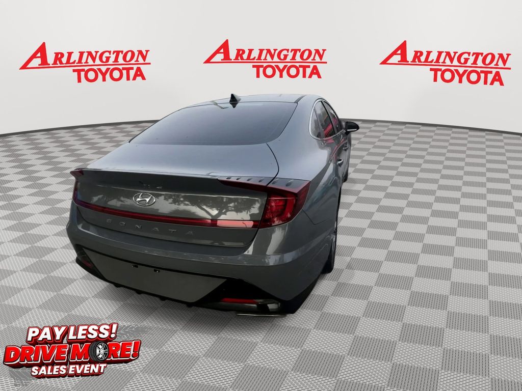 Used 2022 Hyundai Sonata Sedan
