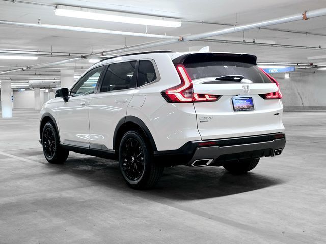 2025 Honda CR-V Hybrid Sport-L 32