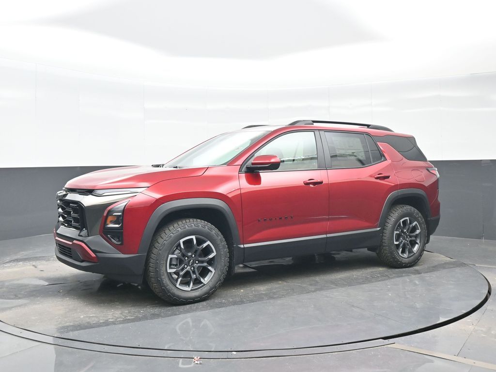 2026 Chevrolet Equinox ACTIV - 1