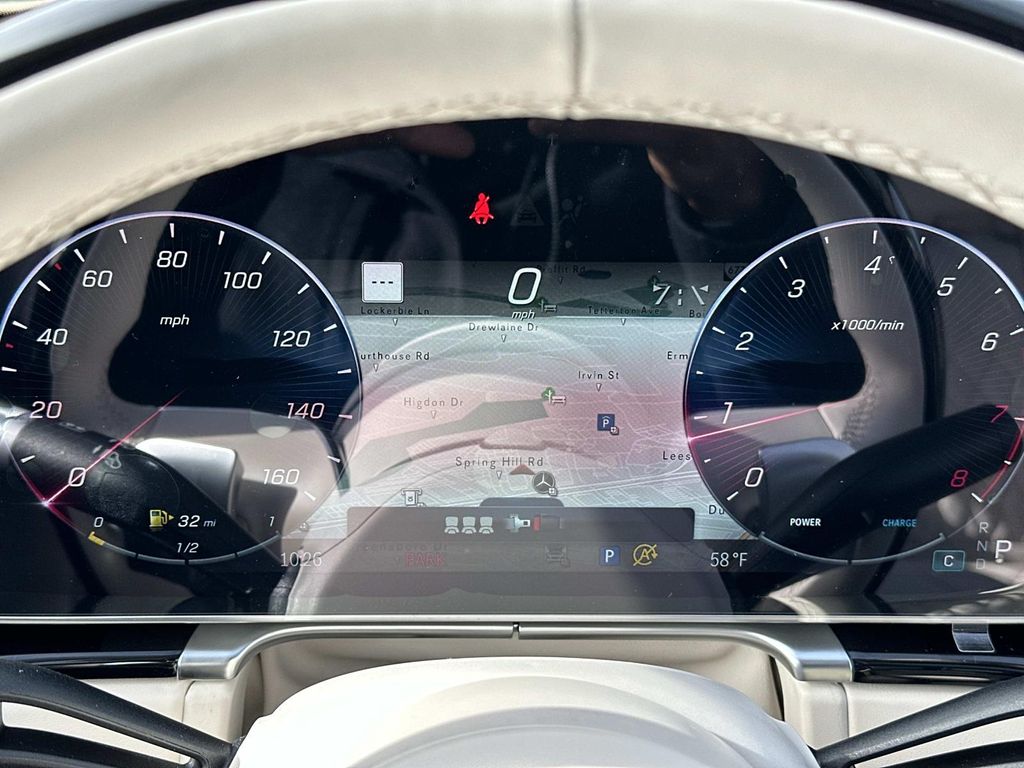 Thumbnail: 2026 Mercedes-Benz S-Class - 24