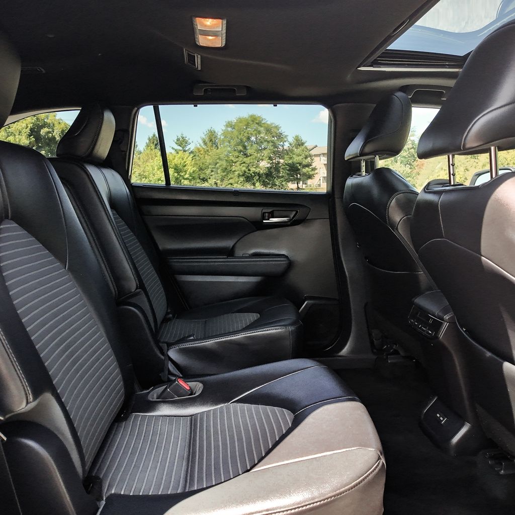 2022 Toyota Highlander XSE - Photo 37
