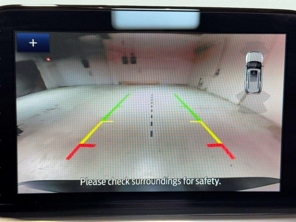 Used 2021 Iconic Silver Metallic Ford Titanium image 15