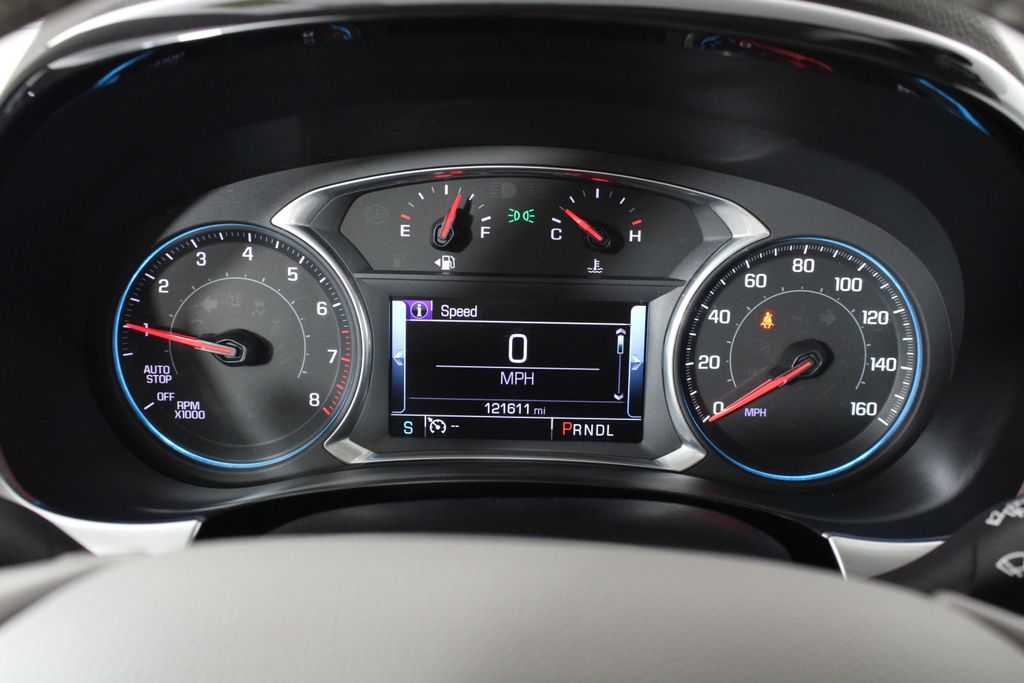 Used 2018 Chevrolet Traverse for sale in 