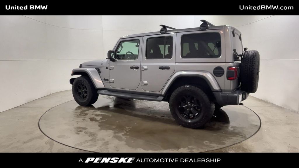 Thumbnail: 2021 Jeep Wrangler - 6
