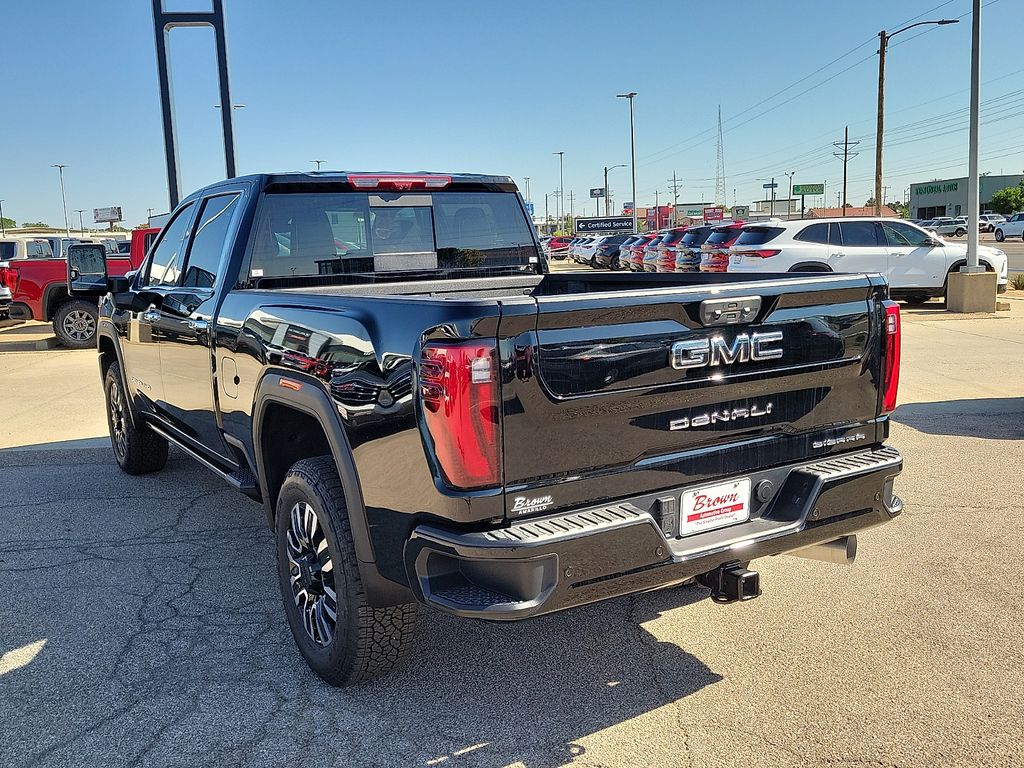 2026 GMC Sierra 2500HD Denali Ultimate - 7