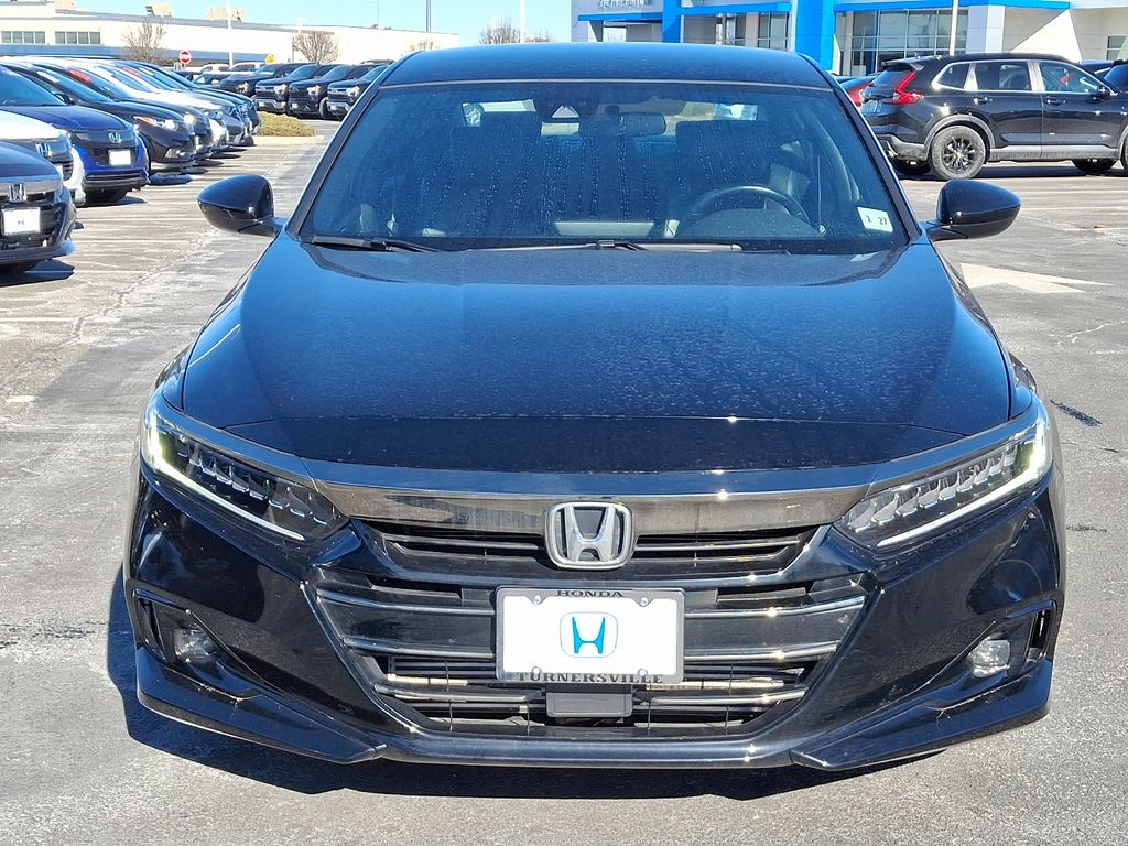 2022 Honda Accord Sport 2