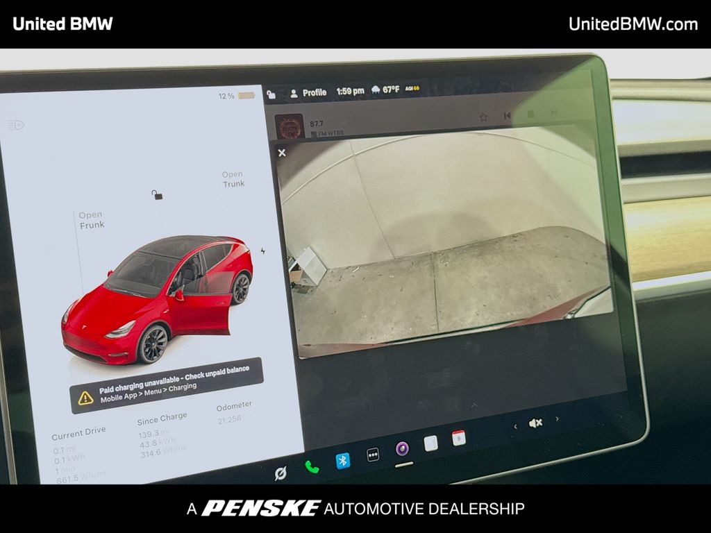 Thumbnail: 2022 Tesla Model Y - 9