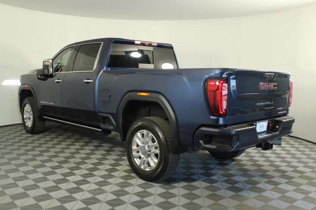Thumbnail: 2022 GMC Sierra 3500 - 6