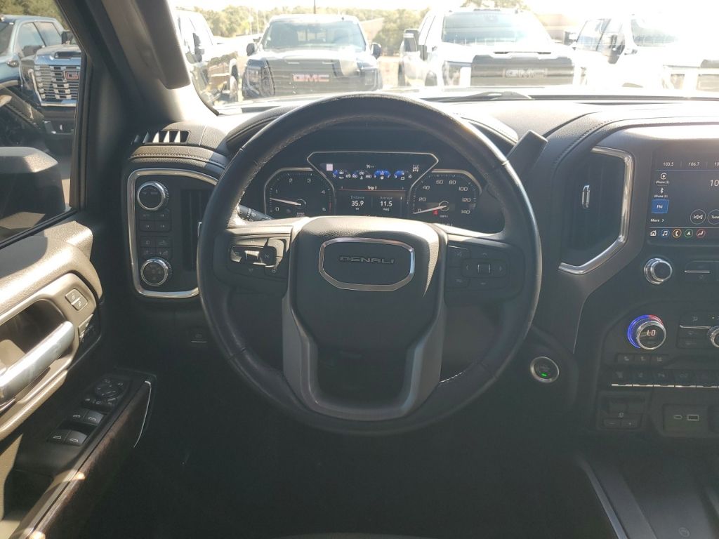 Used Car 2022 Gmc Sierra 3500hd  Denali For Sale Under $70,000 In Austin, Texas