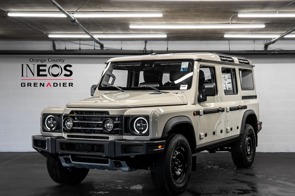 2025 INEOS Grenadier Base's photo