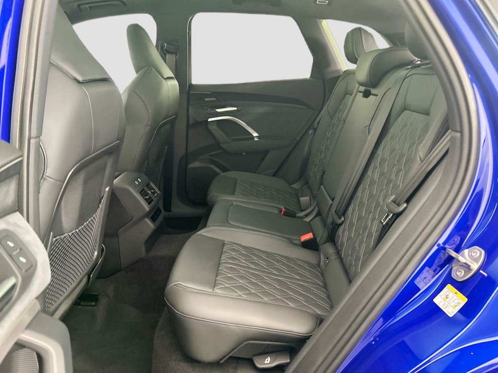New 2026 Blue Audi Premium Plus image 20