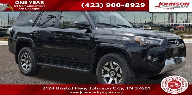 2024 Toyota 4Runner TRD Off-Road 4WD