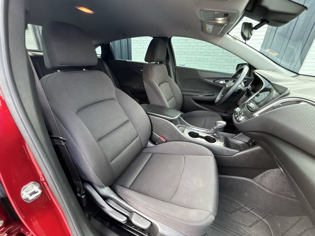 Used 2025 Radiant Red Chevrolet RS image 26