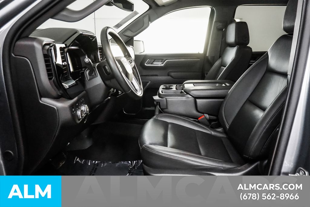 Used 2026 Silver GMC SLT image 16