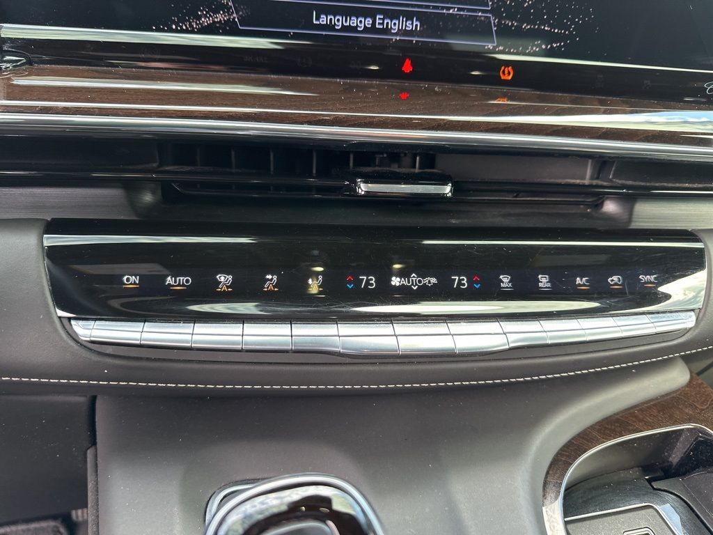 Used Car 2021 Cadillac Escalade Esv  Sport Platinum For Sale Under $60,000 In Austin, Texas