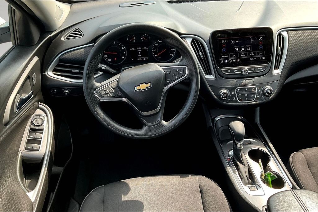 Certified Used 2024 White Chevrolet LT image 8