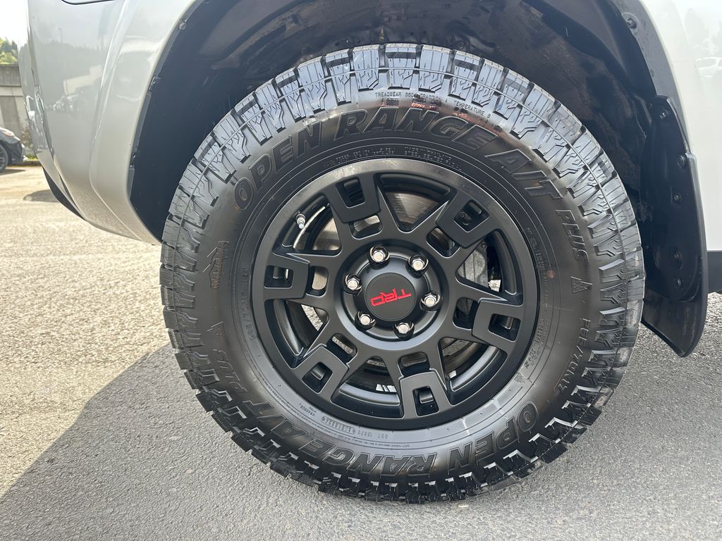 2021 Toyota 4Runner Venture