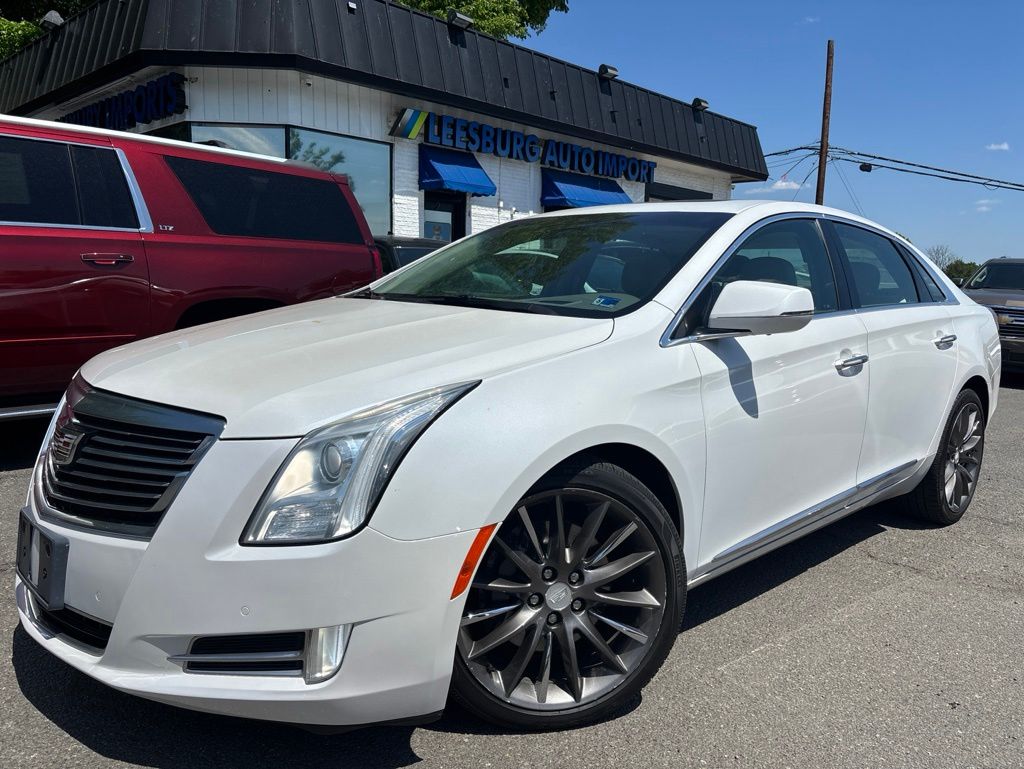 Cadillac XTS Platinum AWD