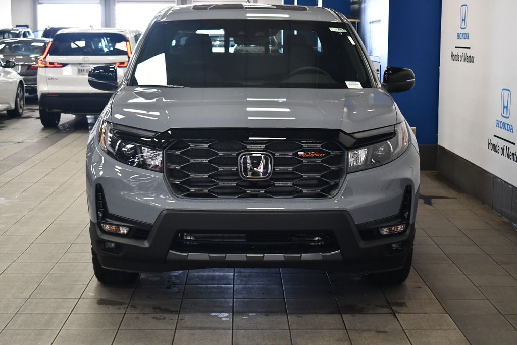 Thumbnail: 2026 Honda Ridgeline - 2