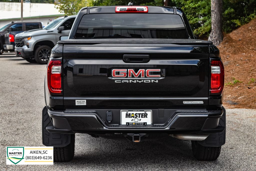 Used 2024 GMC Canyon Truck