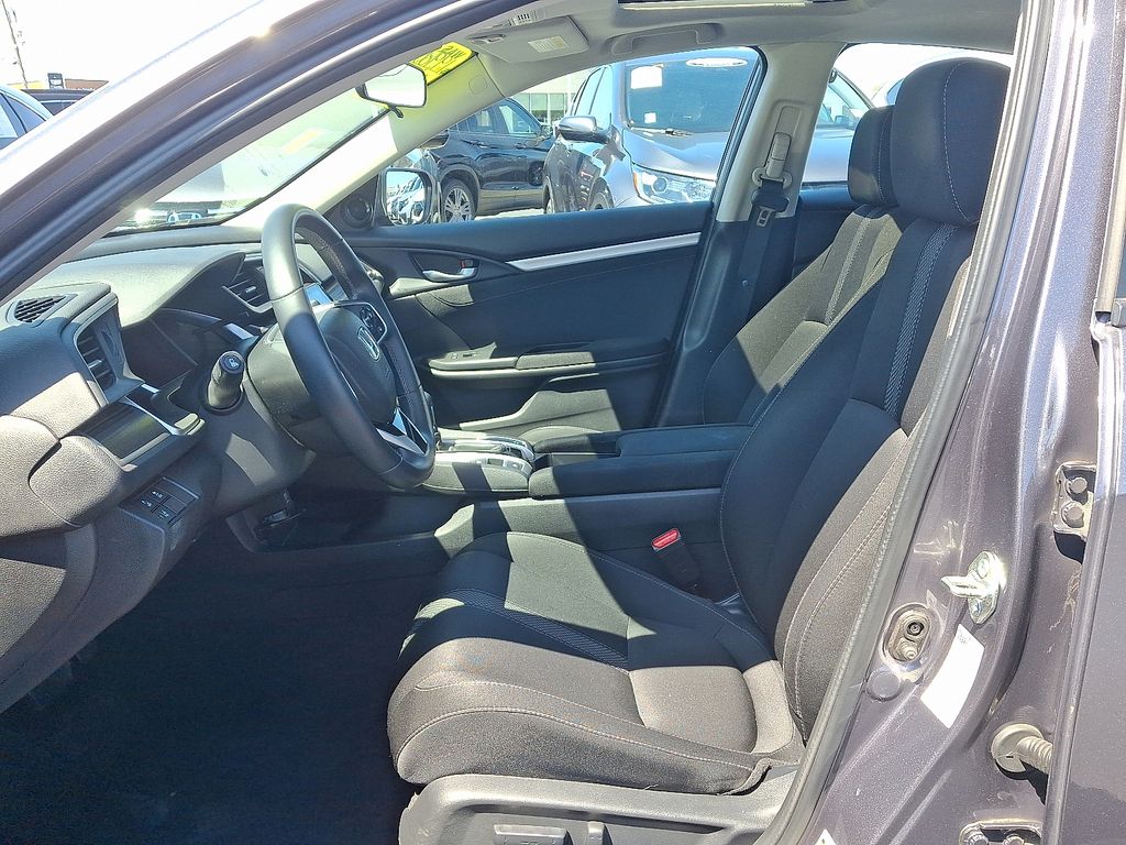 2020 Honda Civic EX 13