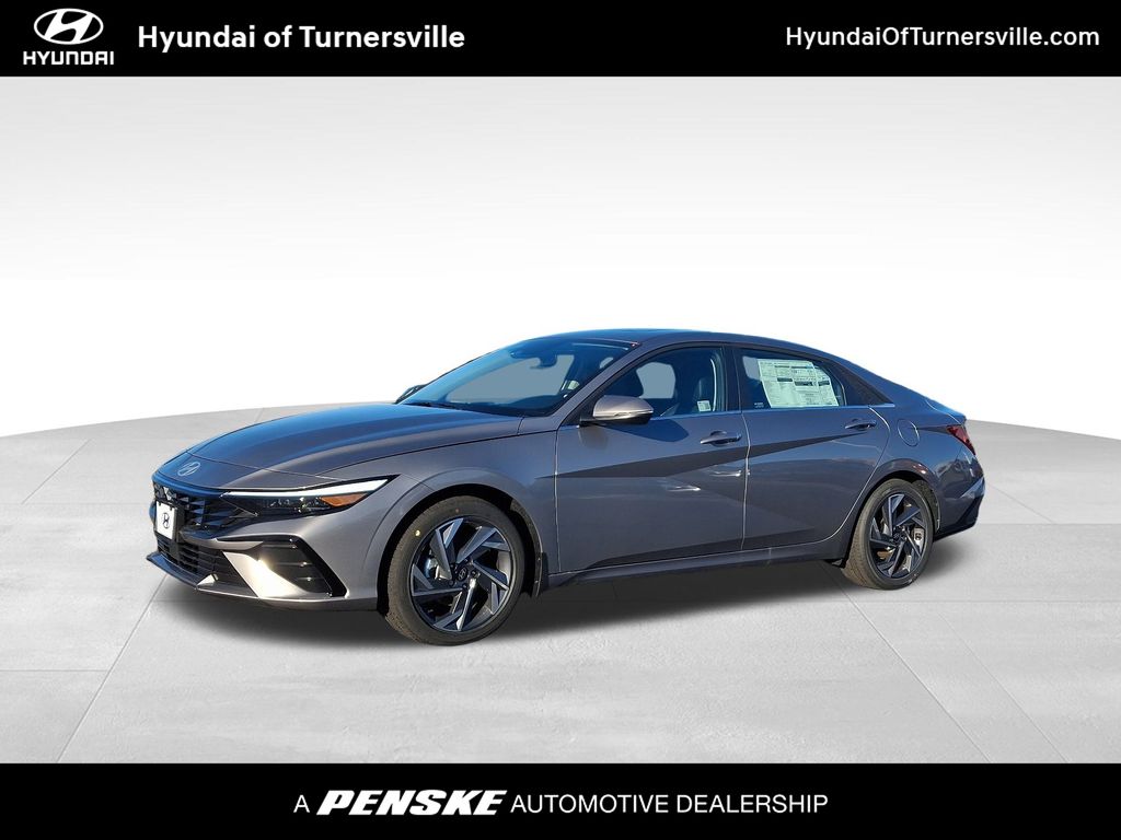 2025 Hyundai Elantra Limited Edition -
                Turnersville, NJ