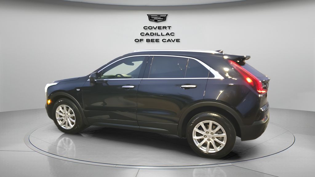 Used Car 2021 Cadillac Xt4  Luxury For Sale Under $25,000 In Austin, Texas