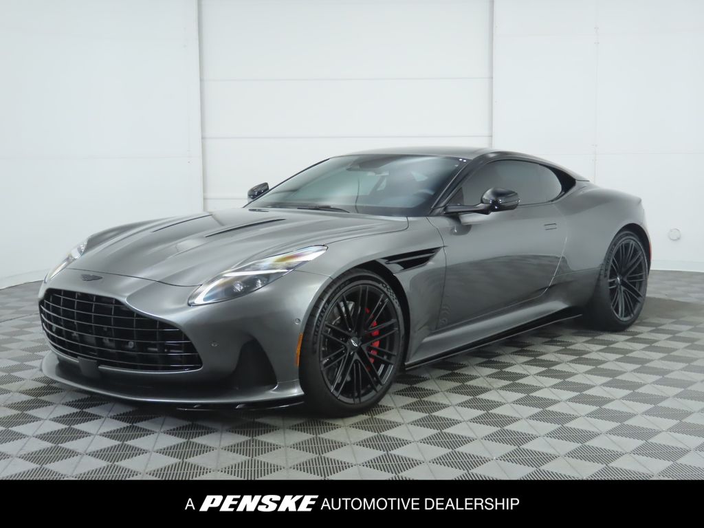 2024 Aston Martin DB12  -
                Phoenix, AZ