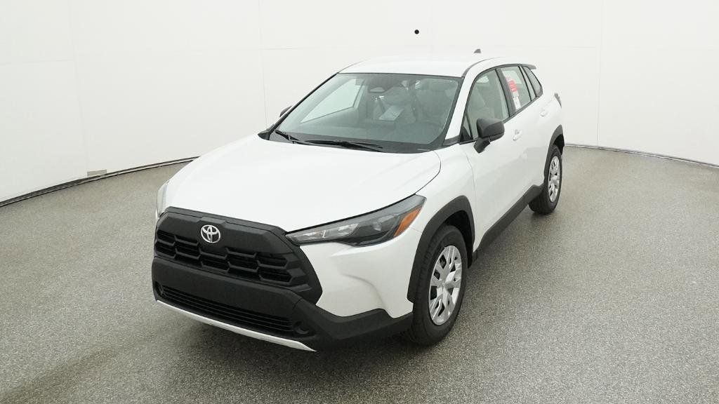 Thumbnail: 2026 Toyota Corolla Cross - 24
