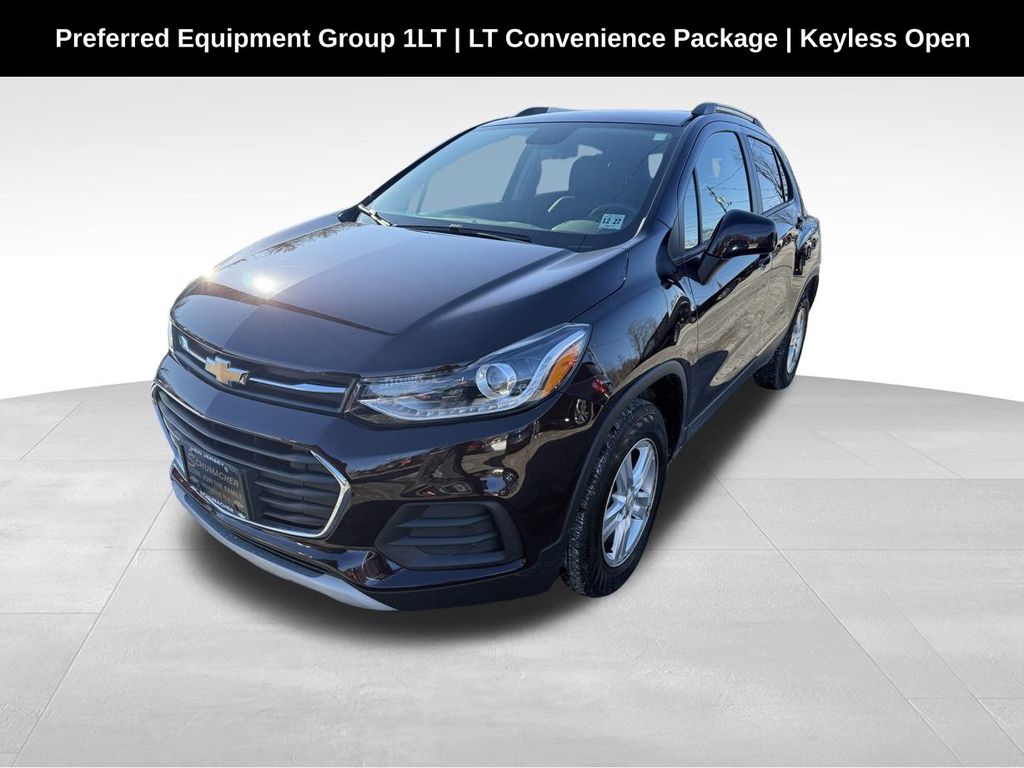 2022 Chevrolet Trax LT