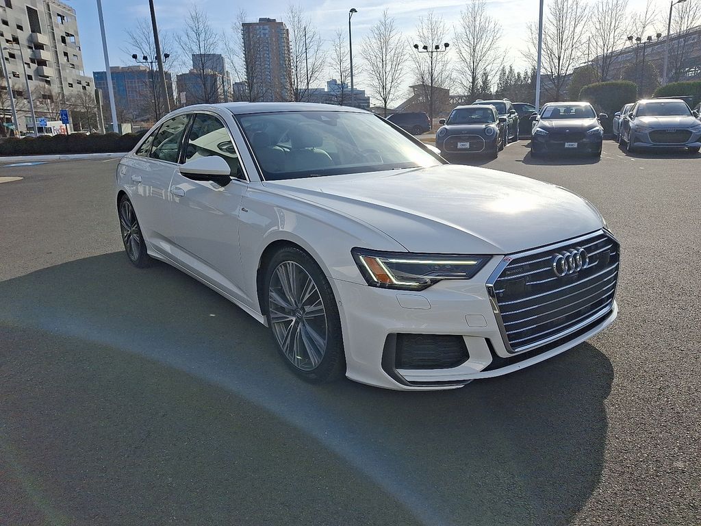 Thumbnail: 2019 Audi A6 - 3