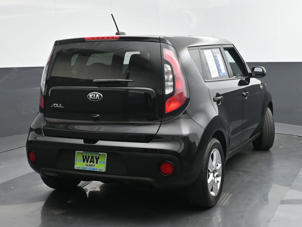 2019 Kia Soul Base