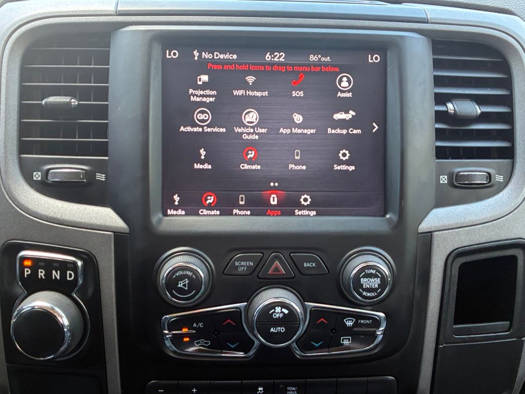 Used Car 2019 Ram 1500 Classic  Tradesman For Sale Under $25,000 In Austin, Texas