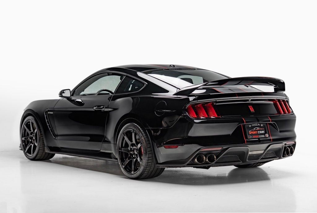 2018 Ford Mustang - Thumbnail 7