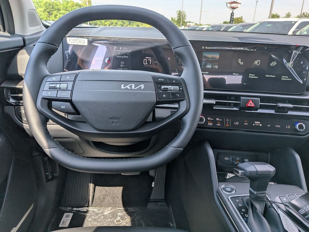 New 2026  Kia EX image 38